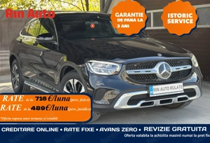 Mercedes-Benz GLC Coupe 200 MHEV