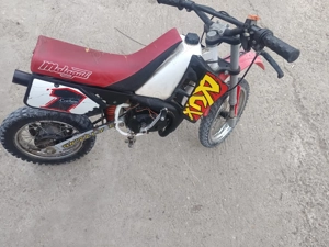 Vând cross de 50 malaguti  - imagine 2