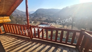 Casă de vacanță de vânzare pe Valea Vâlsanului, în comuna Brăduleț, sat Brădetu, județ Argeș. - imagine 3