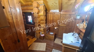 Casă de vacanță de vânzare pe Valea Vâlsanului, în comuna Brăduleț, sat Brădetu, județ Argeș. - imagine 14