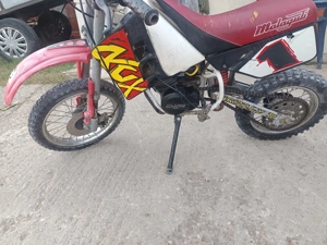 Vând cross de 50 malaguti  - imagine 3