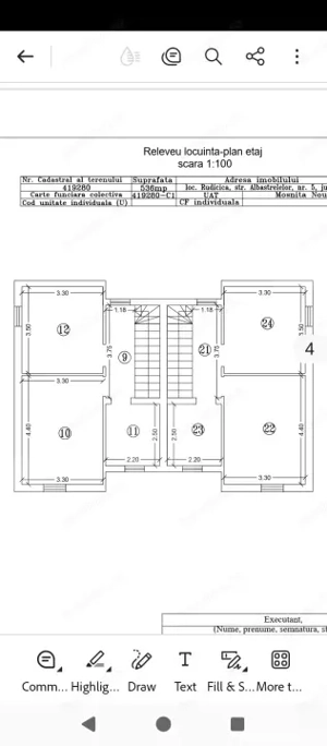 Jumatate Duplex Mosnita 83 mp 138.000 Euro - imagine 5