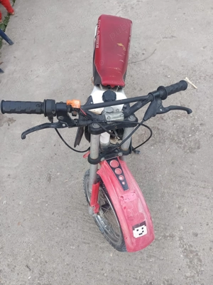 Vând cross de 50 malaguti  - imagine 4