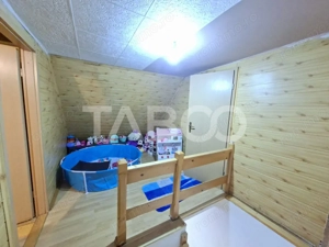 Casa cu 6 camere 720 mp teren in sat Bungard din judetul Sibiu - imagine 6