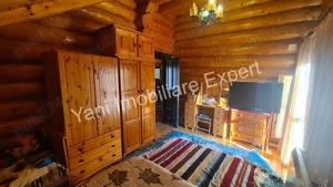 Casă de vacanță de vânzare pe Valea Vâlsanului, în comuna Brăduleț, sat Brădetu, județ Argeș. - imagine 13