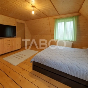 Casa cu 6 camere 720 mp teren in sat Bungard din judetul Sibiu - imagine 3