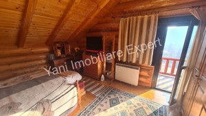 Casă de vacanță de vânzare pe Valea Vâlsanului, în comuna Brăduleț, sat Brădetu, județ Argeș. - imagine 12