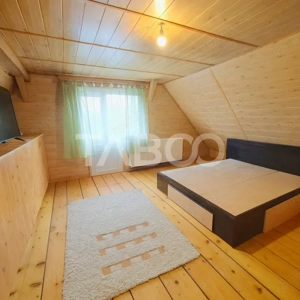 Casa cu 6 camere 720 mp teren in sat Bungard din judetul Sibiu - imagine 4
