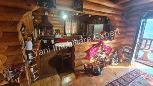 Casă de vacanță de vânzare pe Valea Vâlsanului, în comuna Brăduleț, sat Brădetu, județ Argeș. - imagine 7