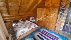 Casă de vacanță de vânzare pe Valea Vâlsanului, în comuna Brăduleț, sat Brădetu, județ Argeș. - imagine 11