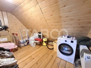 Casa cu 6 camere 720 mp teren in sat Bungard din judetul Sibiu - imagine 10