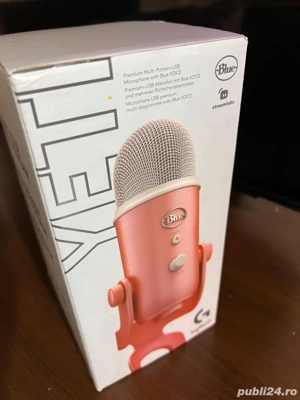 Microfon premium Yeti 