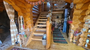 Casă de vacanță de vânzare pe Valea Vâlsanului, în comuna Brăduleț, sat Brădetu, județ Argeș. - imagine 5