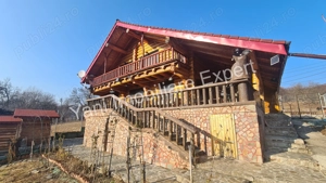 Casă de vacanță de vânzare pe Valea Vâlsanului, în comuna Brăduleț, sat Brădetu, județ Argeș. - imagine 19