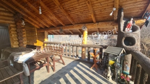 Casă de vacanță de vânzare pe Valea Vâlsanului, în comuna Brăduleț, sat Brădetu, județ Argeș. - imagine 17