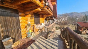 Casă de vacanță de vânzare pe Valea Vâlsanului, în comuna Brăduleț, sat Brădetu, județ Argeș. - imagine 16