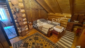 Casă de vacanță de vânzare pe Valea Vâlsanului, în comuna Brăduleț, sat Brădetu, județ Argeș. - imagine 10