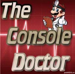 reparatii console pc