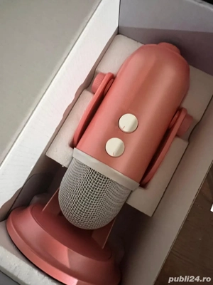 Microfon premium Yeti  - imagine 2