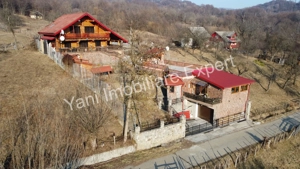 Casă de vacanță de vânzare pe Valea Vâlsanului, în comuna Brăduleț, sat Brădetu, județ Argeș. - imagine 20