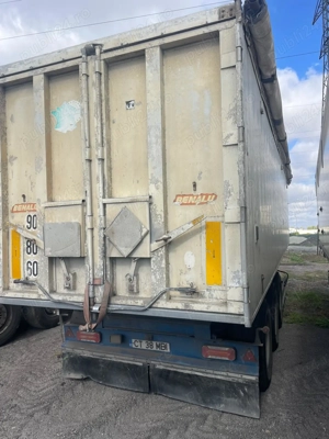 Vanzare semiremorci cereale