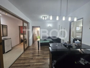 Apartament 3 camere 100mp de inchiriat decomandat zona Turnisor Sibiu - imagine 4 Apartament 3 camere 100mp de inchiriat decomandat zona Turnisor Sibiu - imagine 4