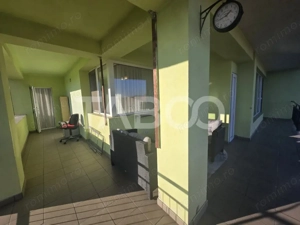 Apartament 3 camere 100mp de inchiriat decomandat zona Turnisor Sibiu - imagine 16 Apartament 3 camere 100mp de inchiriat decomandat zona Turnisor Sibiu - imagine 16