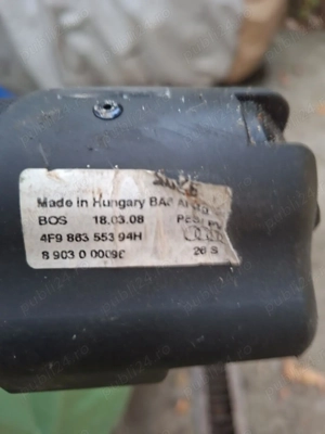 De vânzare Rulou Audi A 6 Stare perfectă 