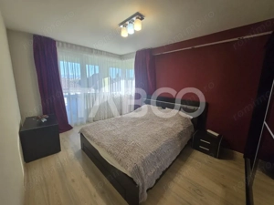 Apartament 3 camere 100mp de inchiriat decomandat zona Turnisor Sibiu - imagine 2 Apartament 3 camere 100mp de inchiriat decomandat zona Turnisor Sibiu - imagine 2