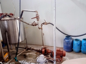 De vanzare afacere de productie Mustar de Tecuci(COMPLETA,LA CHEIE)