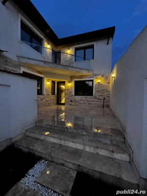 casa de inchiriat 5 cam si 3 bai nemobilata ideala sediu firma sau birouri - imagine 4