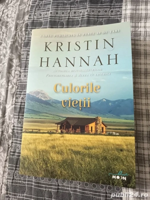 Culorile vietii de Kristin Hannah 