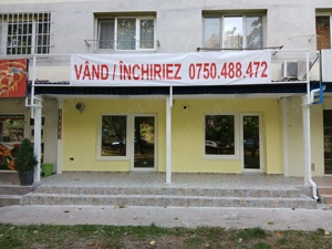 Spațiu Comercial cu Vitrină Stradală   91 mp, Trafic Ridicat, Sever Bocu - imagine 2