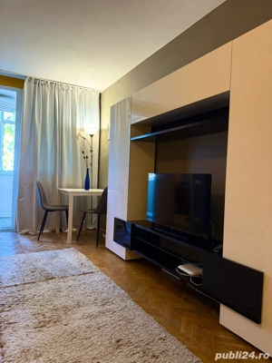 Garsonieră 32mp Titan 1 min de metrou Costin Georgian