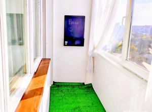 Circumvalatiunii - apartament cu 2 camere  - imagine 6