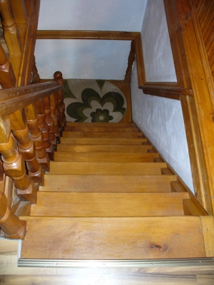 Casă de vânzare Valea Doftanei, Lunca Mare   158 mp, curte 380 mp, garaj, mobilată - imagine 6