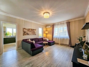 Apartament 3 camere modern - Dumbravita - 2 locuri de parcare - imagine 2