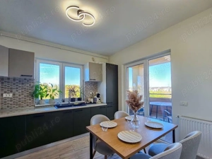 Apartament 3 camere modern - Dumbravita - 2 locuri de parcare - imagine 7