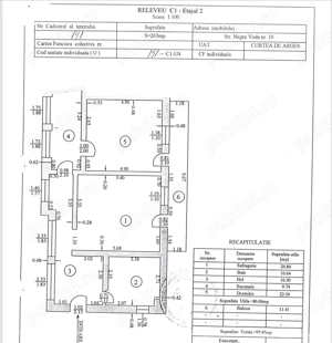 Apartament cu mansardă de vânzare în Curtea de Argeș. - imagine 9