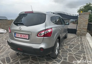 Nissan Qashqai - imagine 3