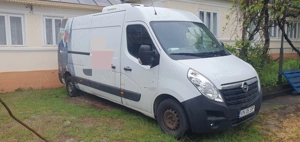 Opel Movano 2017