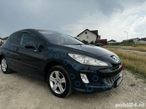 Peugeot 308 Hatchback 2 usi - imagine 2