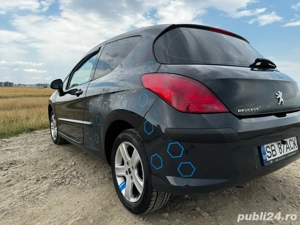 Peugeot 308 Hatchback 2 usi - imagine 3