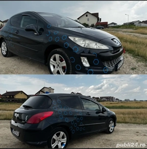 Peugeot 308 Hatchback 2 usi - imagine 4
