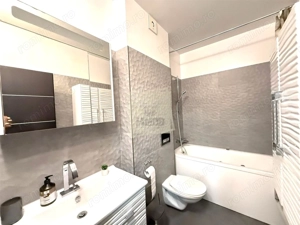 Apartament mobilat 3 camere etaj 2 balcon boxa in Arhitectilor - imagine 9