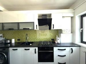 Apartament mobilat 3 camere etaj 2 balcon boxa in Arhitectilor - imagine 6