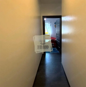 Apartament mobilat 3 camere etaj 2 balcon boxa in Arhitectilor - imagine 13