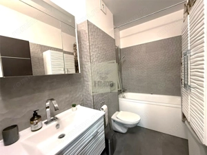 Apartament mobilat 3 camere etaj 2 balcon boxa in Arhitectilor - imagine 15