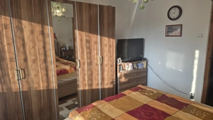 Vand apartament 3 camere decomandat in Deva, bloc mai nou de 4 etaje, zona Dorobanti (Balcescu Nou), - imagine 5