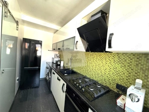 Apartament mobilat 3 camere etaj 2 balcon boxa in Arhitectilor - imagine 10